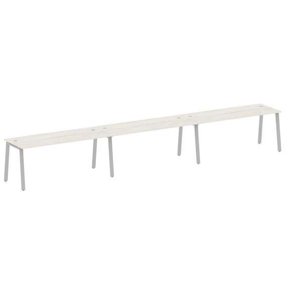 Метал Систем Рабочая станция на 3 места на А-образном м/к БА.СМ-3.5