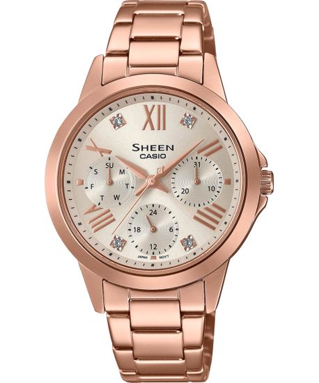 Наручные часы Casio Sheen SHE-3516PG-9A