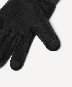 Перчатки CAMP Fleece Gloves, черный