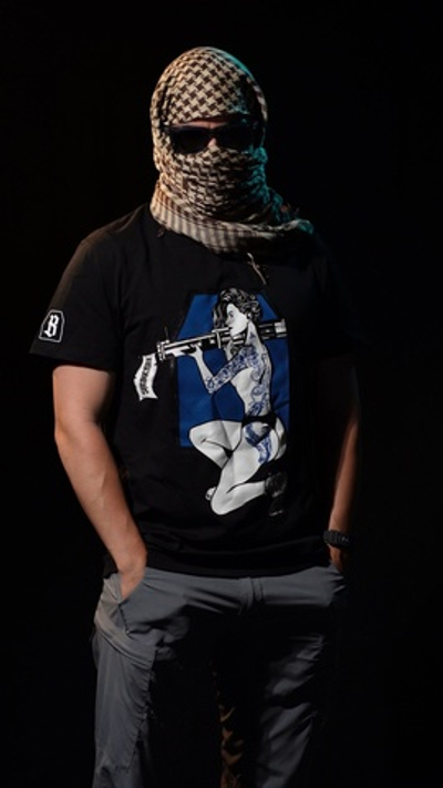 Футболка Femme Fatale