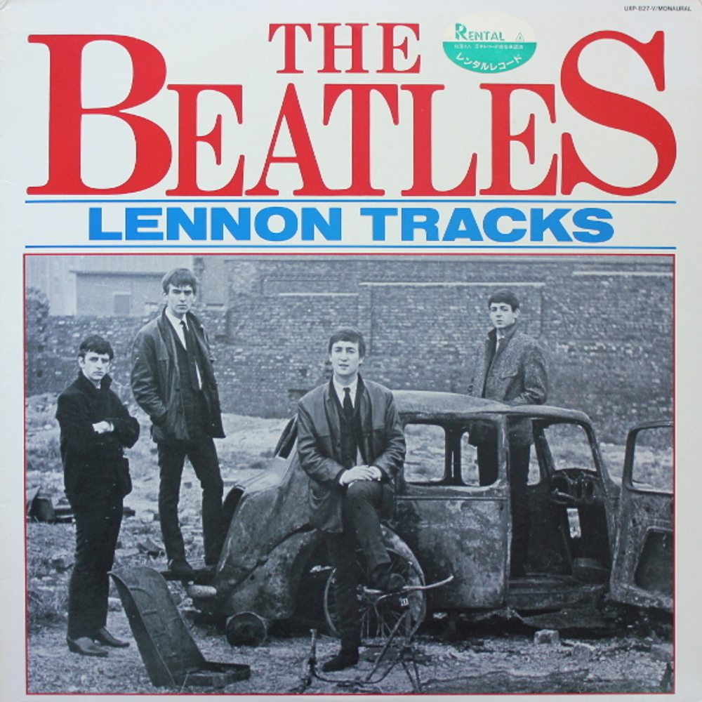 The Beatles / Lennon Tracks (LP)