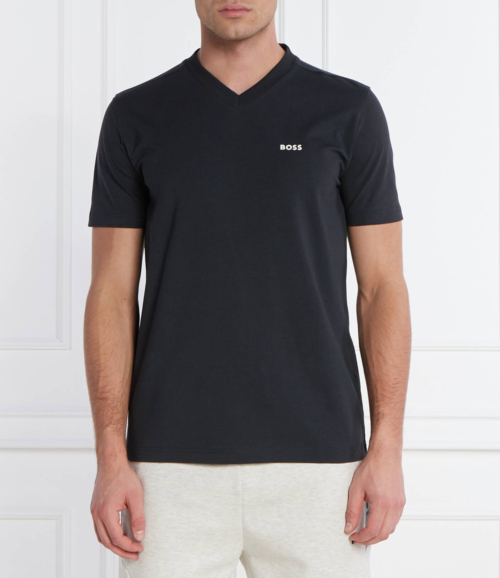 Футболка Tee V BOSS GREEN - темно-синий(50506347)