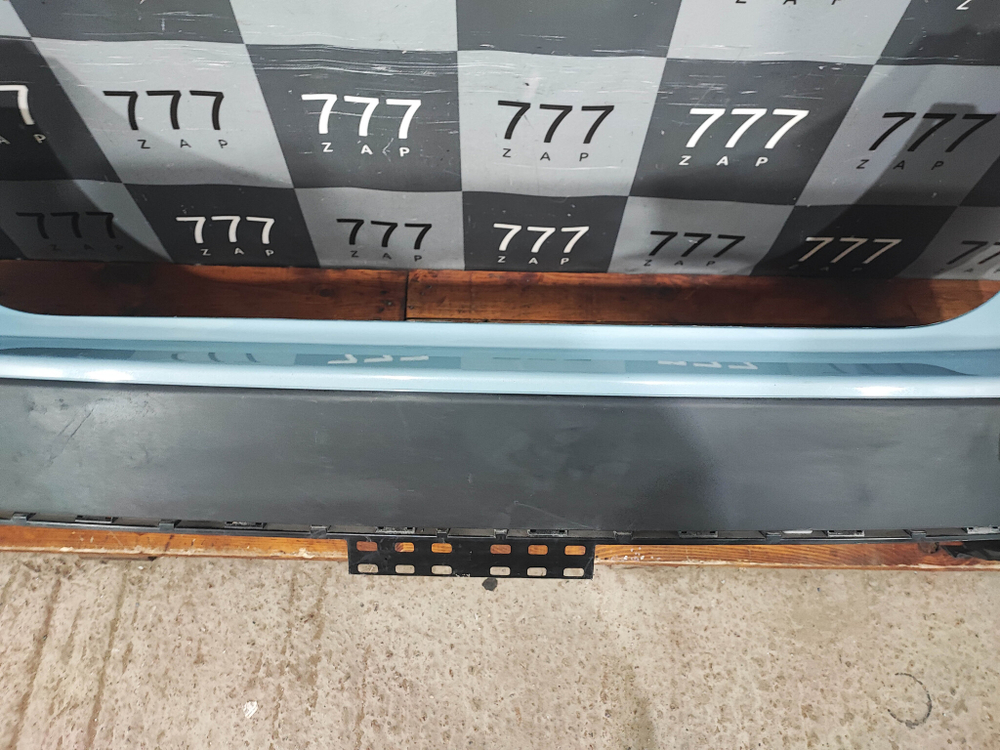 Бампер задний Suzuki Vitara 2 14-нв Б/У Оригинал 7181154P01N49