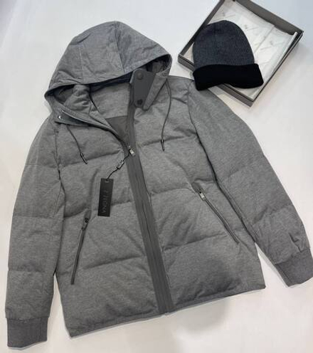 Пуховик Zegna