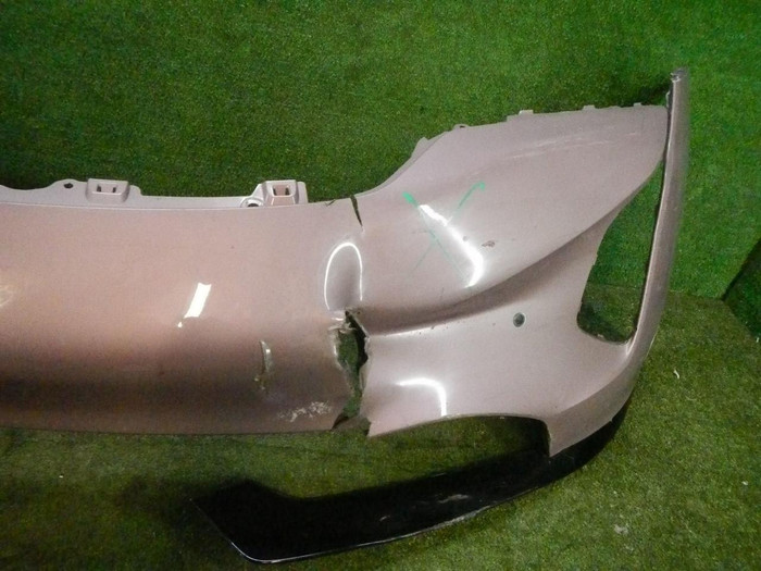 Бампер передний Porsche Taycan 1 (2019-н.в.) GTS