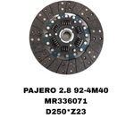 ФЕРЕДО PAJERO 2.8L 4M40,