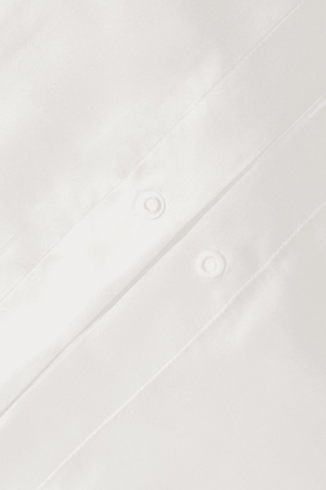 Пододеяльник 140х205 German Grass Arctic White Brilliant белый