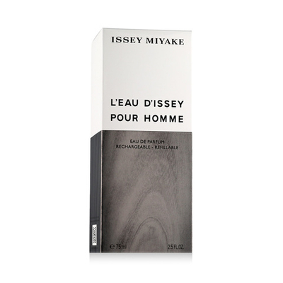 Issey Miyake L’Eau d’Issey Pour Homme Eau De Parfum Refillable 75 ml (man)