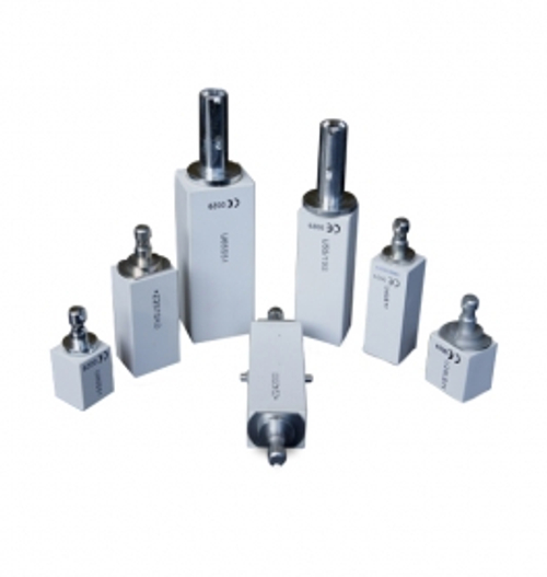 Блоки из диоксида циркония SIRONA CEREC STML прозрачные окрашенные послойно А1, А2, А3