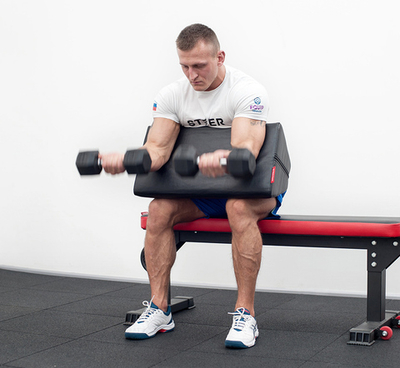 Универсальная подушка Stecter Elbow Pad