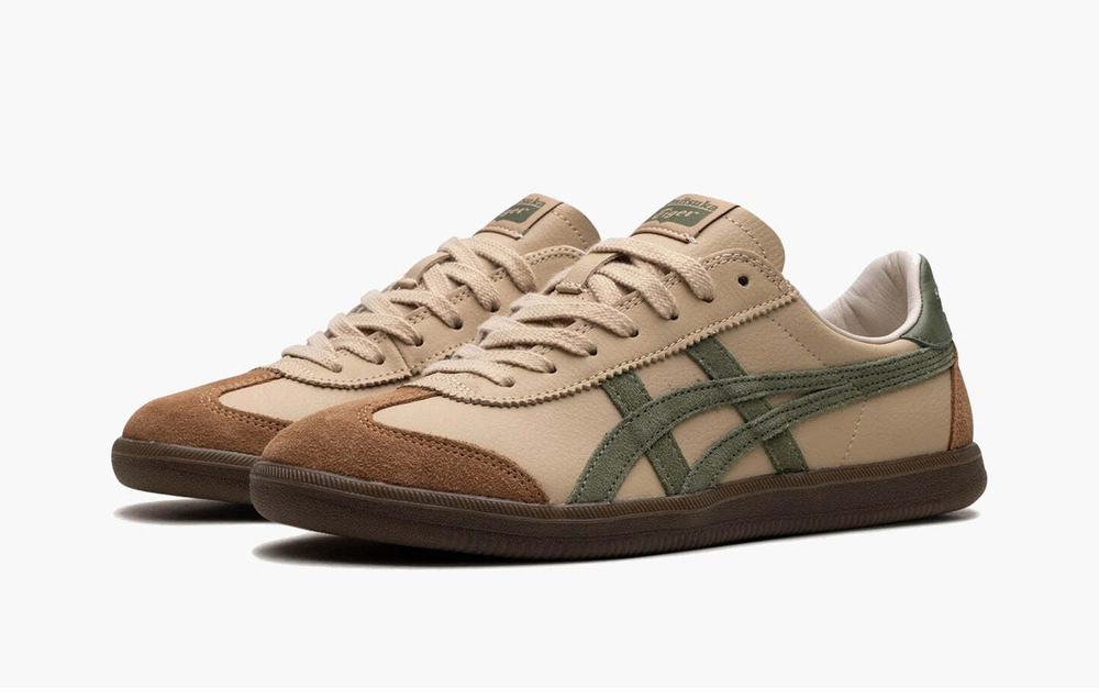 Asics Onitsuka Tiger Tokuten "Beige Green"