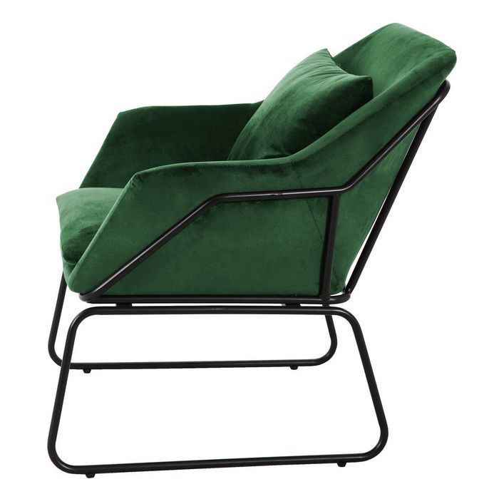 Кресло ALEX зеленый Bradex Home FR 0701