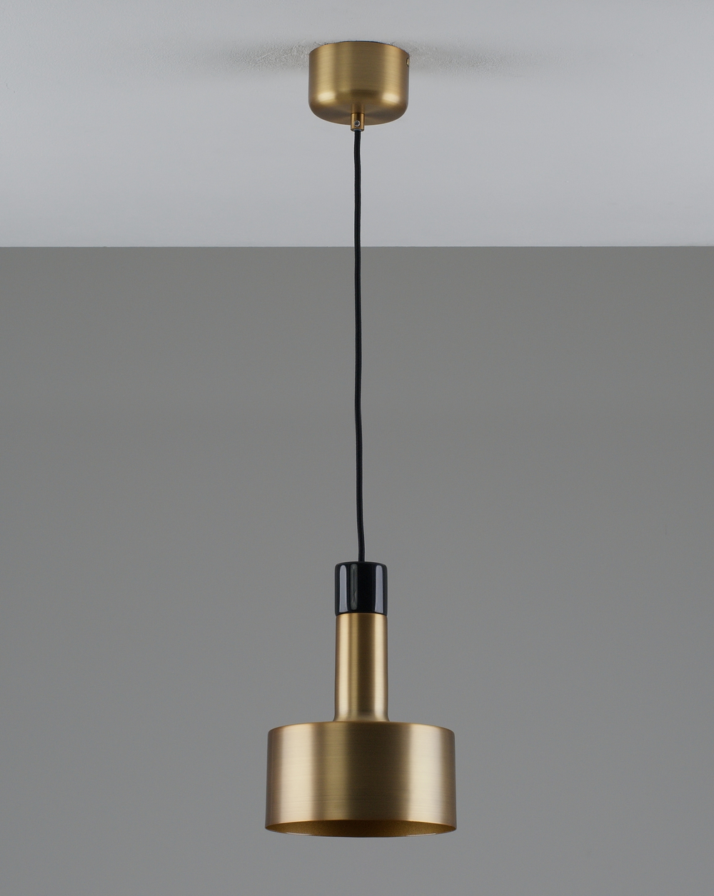 Светильник подвесной Moderli V11317-1P Goldy