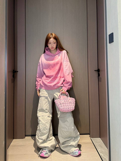 Толстовка Balenciaga