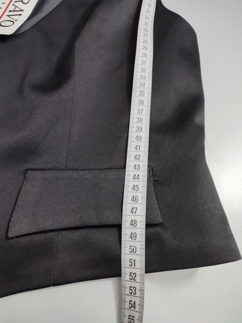 Жилетка Bravo базовая 54 размер, новая