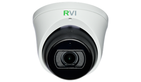 RVi-1NCE2079 2.7-13.5mm white Видеокамера IP купольная