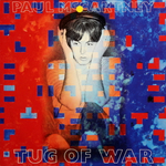 Paul McCartney / Tug Of War (LP)