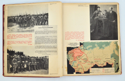 Красная Армия. [М.; Л.]: Изогиз, [1938].