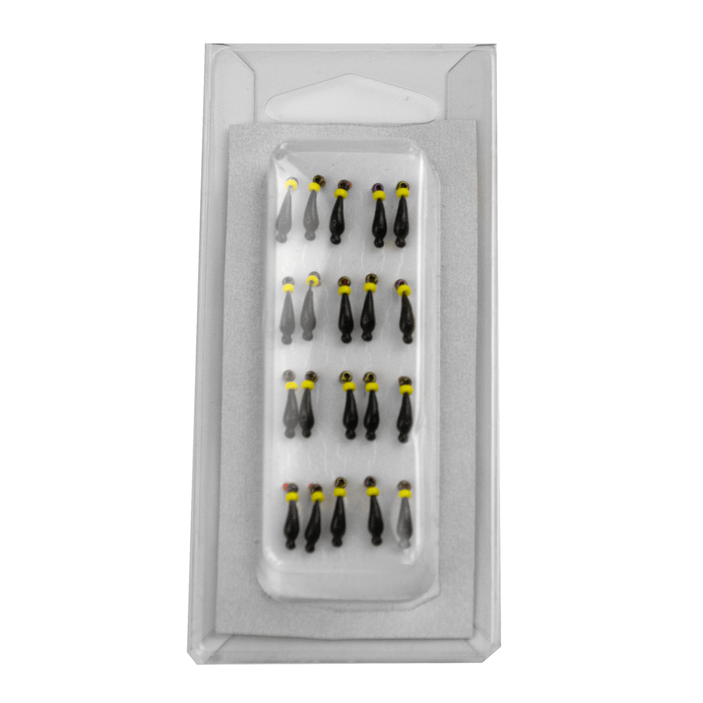 Мормышка "Поденка" 0.3гр (20шт/уп)