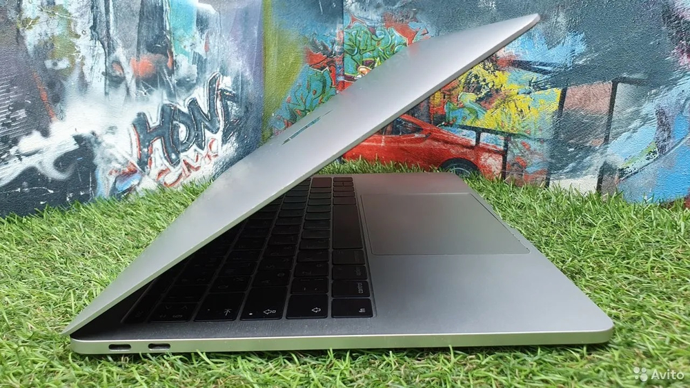MacBook Pro 13 2017 retina 6 циклов