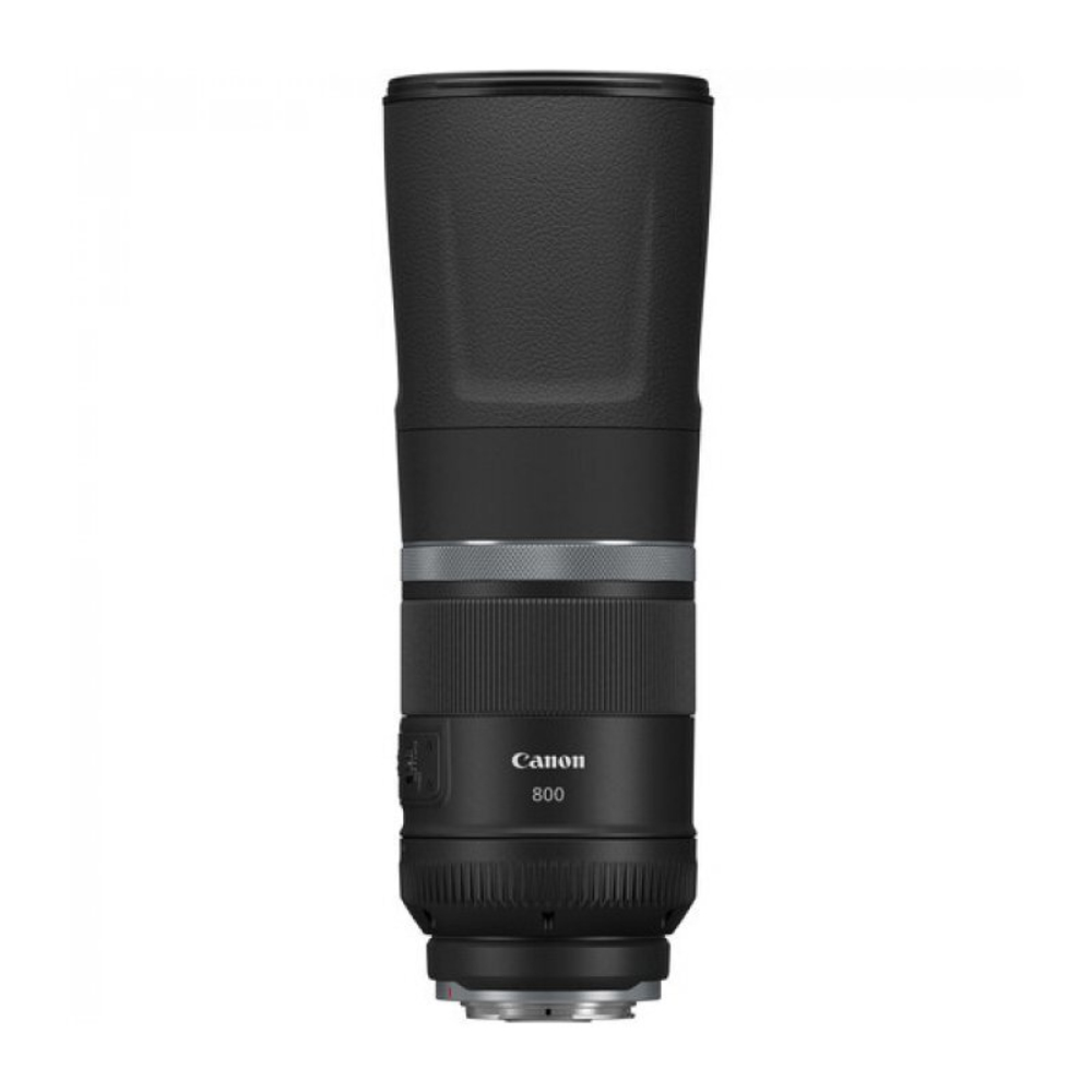 Объектив Canon RF 800mm F/11 IS STM