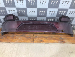 Бампер задний Volkswagen Passat B8 14-20 Б/У Оригинал 3G5807421