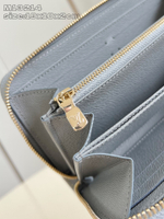 Louis Vuitton Zippy Wallet