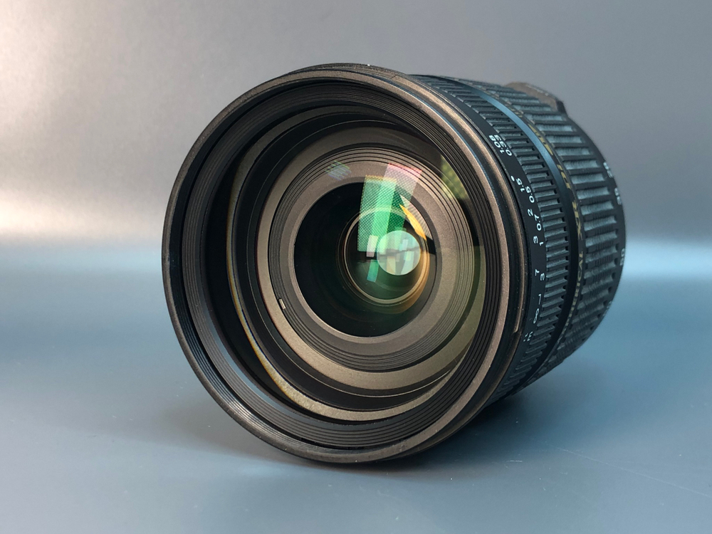 Tamron SP AF 28-75mm f/2.8 XR Di LD Aspherical (IF) Nikon F