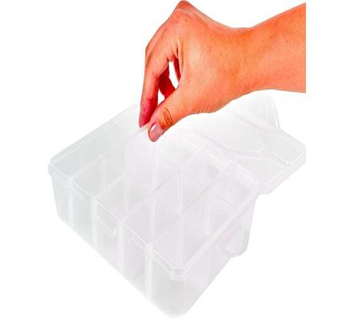 ОРГАНАЙЗЕР MASTER COMFORT 7,5 190Х160Х45ММ BR3770