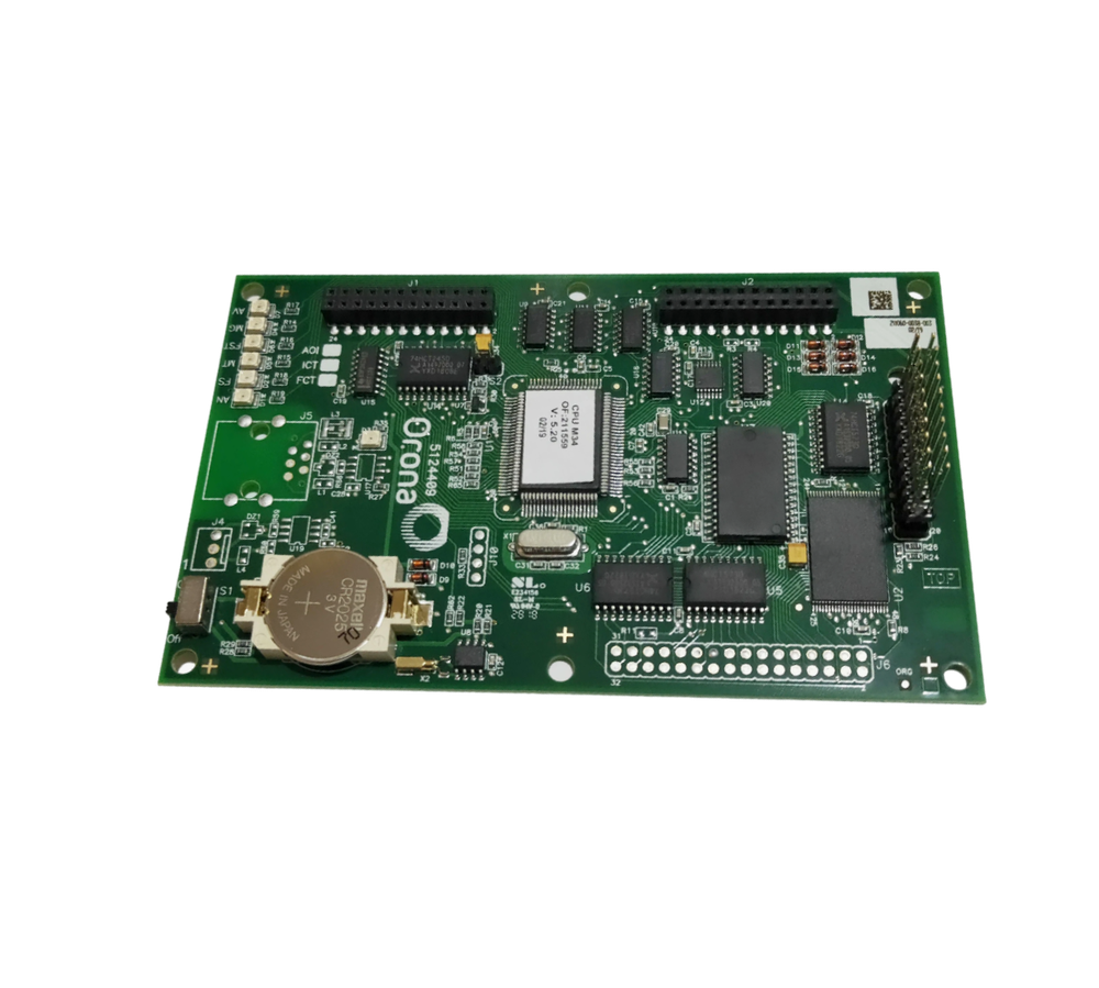 Плата PCB CPU ARCA II ID 5124409 ORONA.