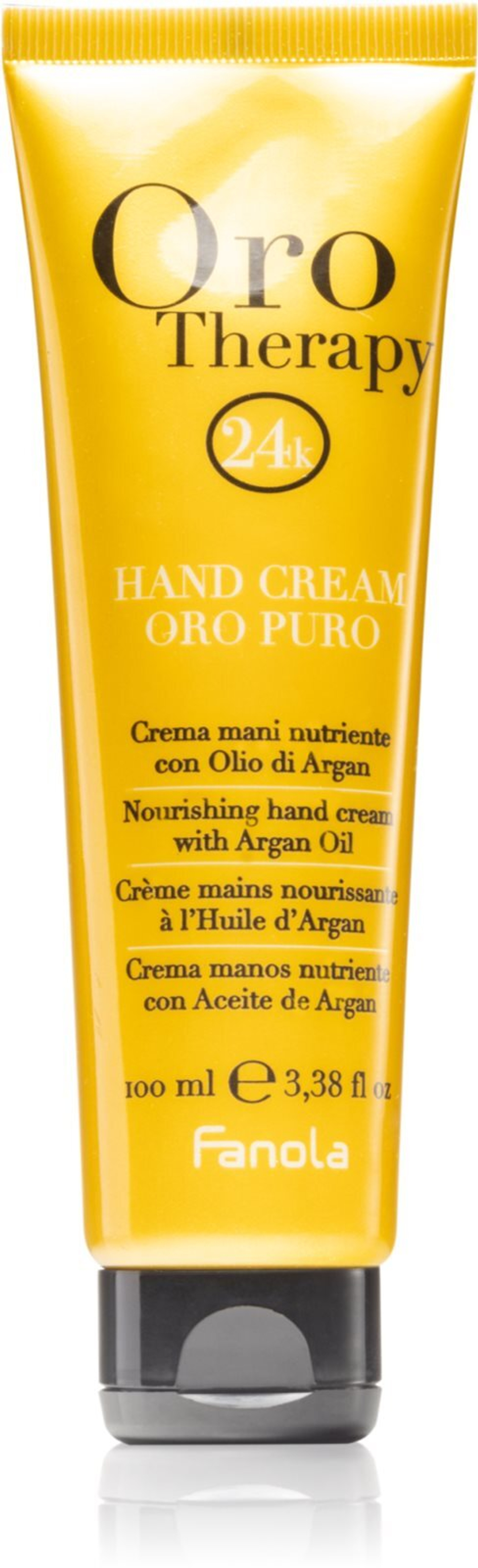 Fanola Oro Therapy Hand Cream Oro Puro - крем для рук /   100  ml  / GTIN 8032947863570