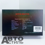 Автолампа LED МИНИ Н 7 к-т (вентилятор) NTS M80 LENS 90W 6300K 5000LM 12-24V (M80-H7-90W)