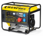Генератор бензиновый CHAMPION GG6500-3