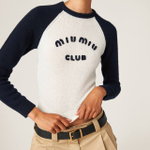 Кофта MIU MIU, арт. 457004566