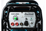 Бензиновый генератор сварочный Alteco Professional AGW-250A