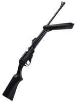 Винтовка помповая Borner SimpleStrike, Black кал. 4,5 мм, 3Дж. (pump)