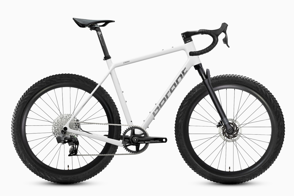 BORANT GRIT 30 SW + Rock Shox Rudy 40mm