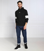 Худи CALVIN KLEIN JEANS - черный(J30J321882)