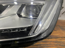 Фара левая LED Audi A4 (B9) 15-20 Б/У Оригинал 8W0941033