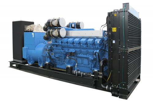 Дизельный генератор Coelmo PDT416A1