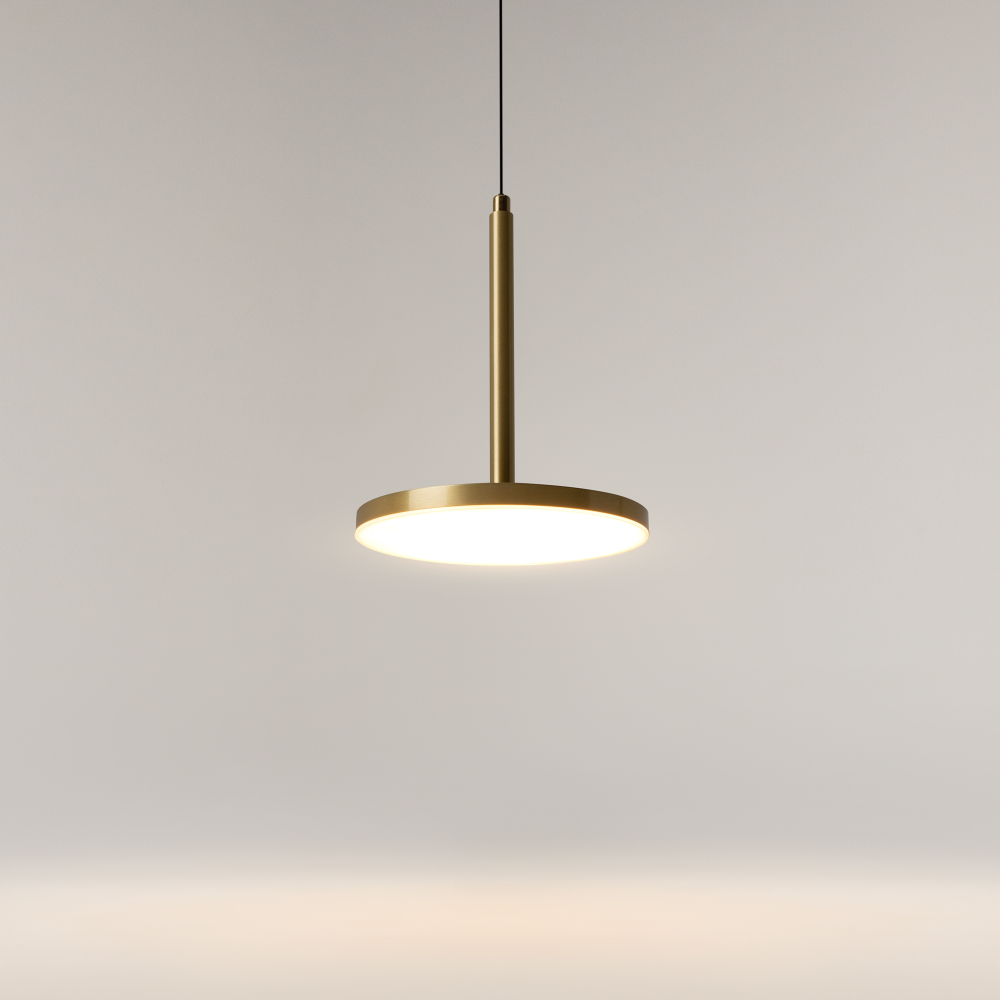 Подвесной светильник Maytoni P076PL-L12W3K-BS