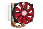 Кулер для процессора DEEPCOOL REDHAT [LGA1700] черный