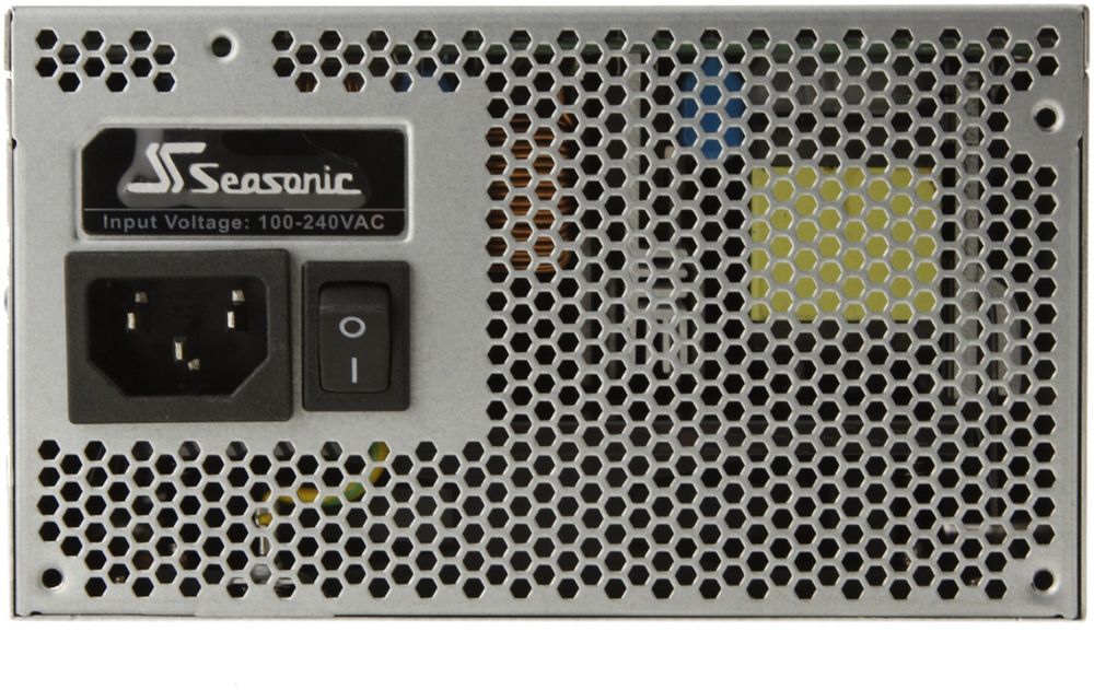Блок питания Seasonic SSP-850CM 850 Вт