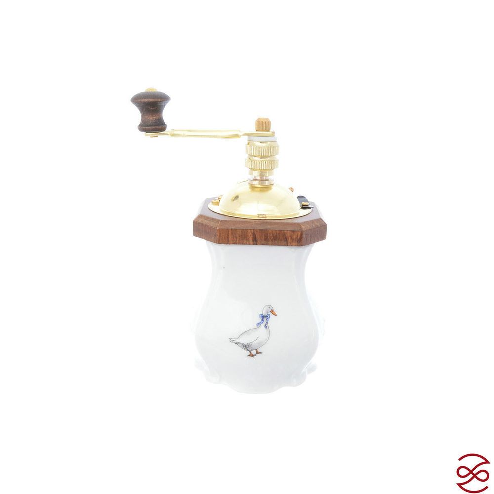 Мельница для специй Dubi Гуси 12см