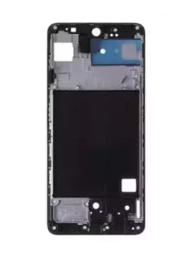 Рамка дисплея для Samsung A515F (A51) Черный