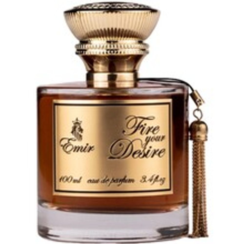 Paris Corner Fire Your Desire EDP 100ml Paris Corner Fire Your Desire EDP 100ml