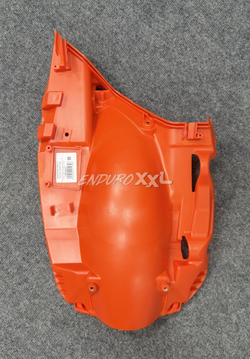 Корпус эйр бокса(подкрылок) KTM 2024+ (GR8 с 24/Kews K23) оранжевый