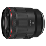 Canon RF 50 f/1.2 L USM