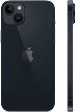 Смартфон Apple iPhone 14 256 ГБ черный