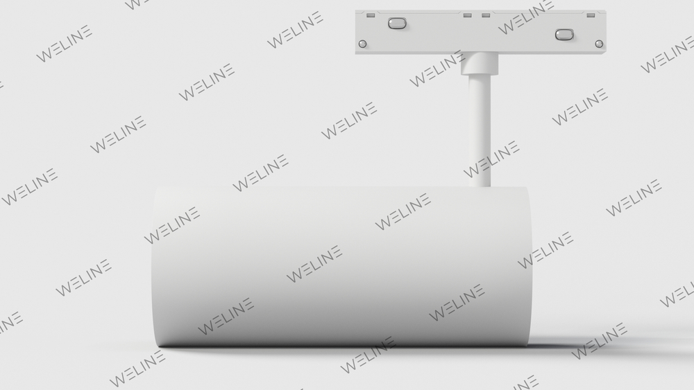 Магнитный светильник "Weline Flip-6" 24 Вт. 70 мм.